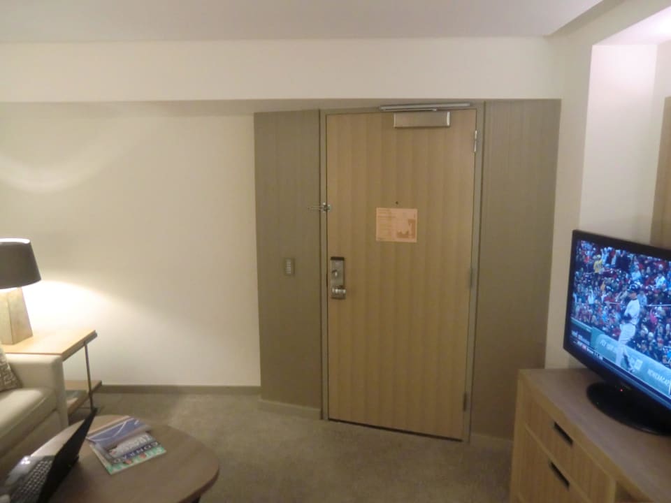 Wohnbereich Conrad New York Downtown