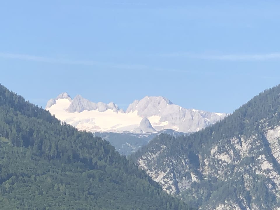 Ausblick Die Wasnerin