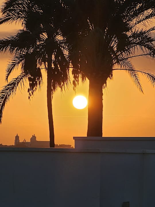 Ausblick Hotel Riu Palace Maspalomas Adults Only