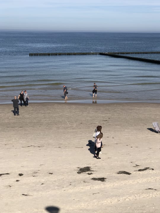 Strand Ferienanlage Vierjahreszeiten