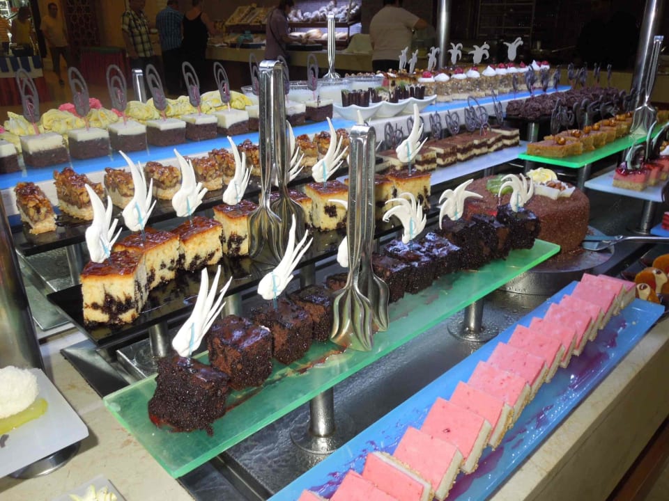 Lecker Adalya Resort & Spa - Adults Only