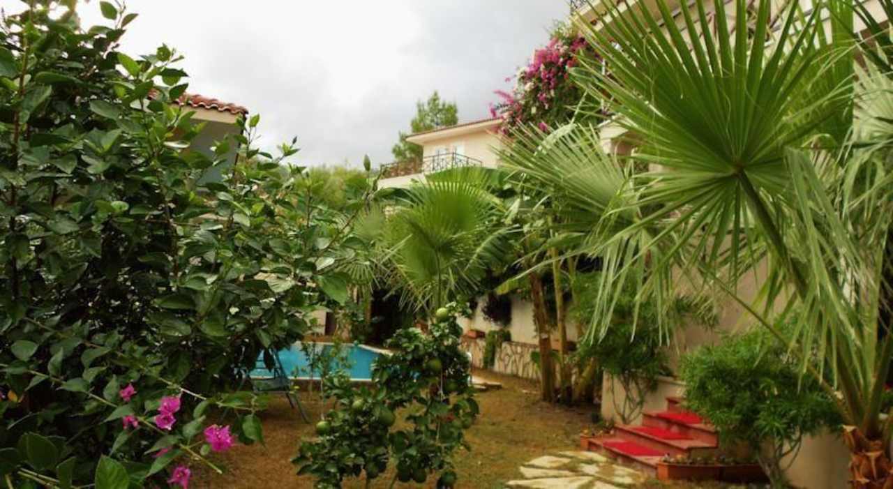 Dublex villas with common pool Göcek Rental Villas