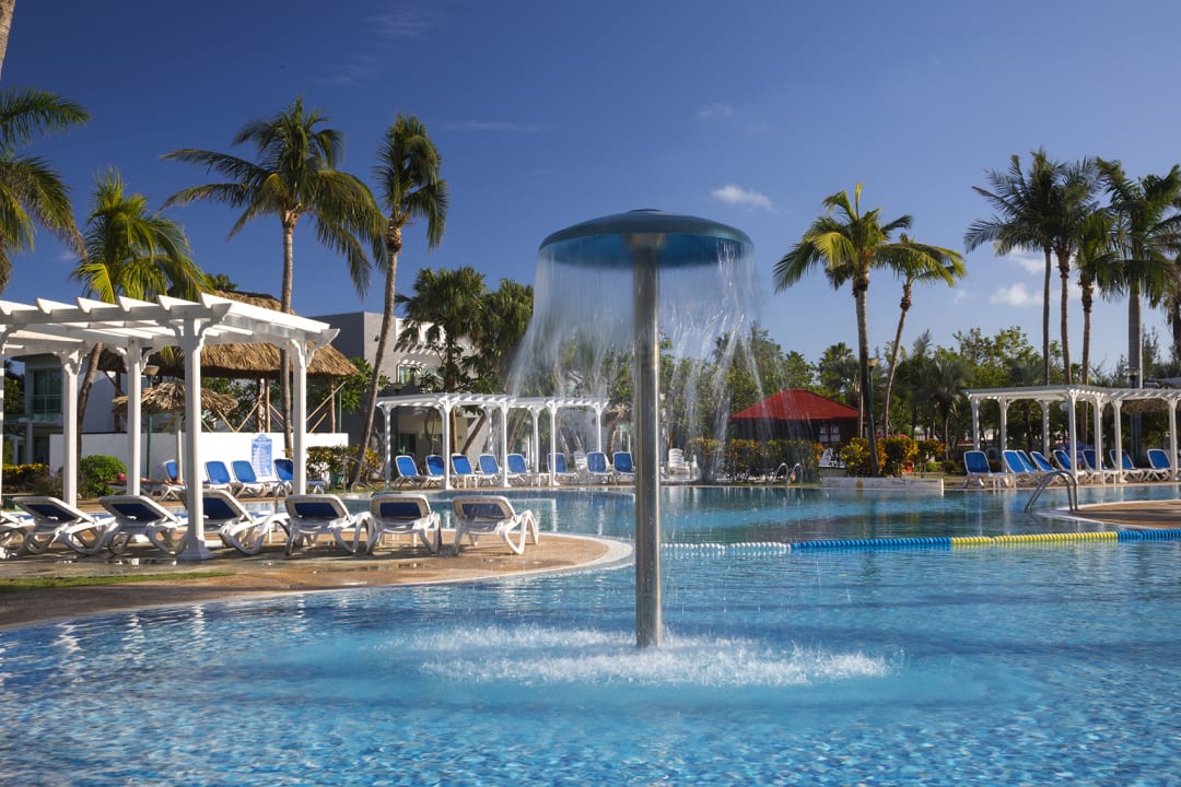 Pool Starfish Varadero
