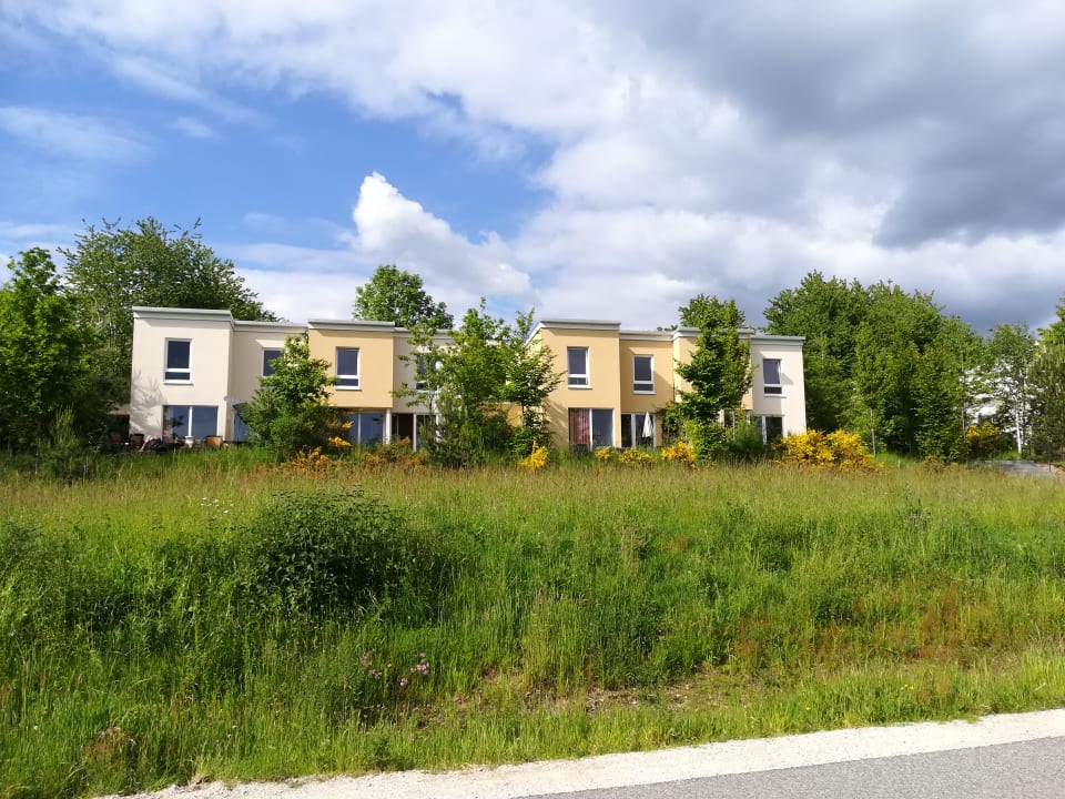 Außenansicht Center Parcs Park Bostalsee