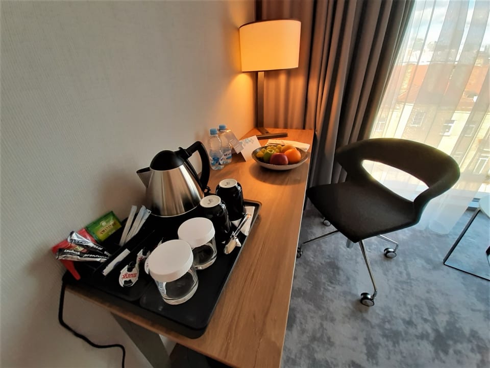 Zimmer Hilton Garden Inn Vilnius City Centre
