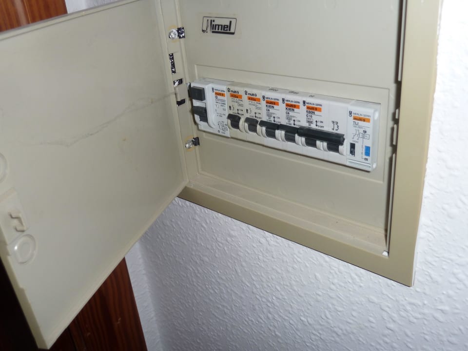 Stromkasten  VIVA Eden Lago