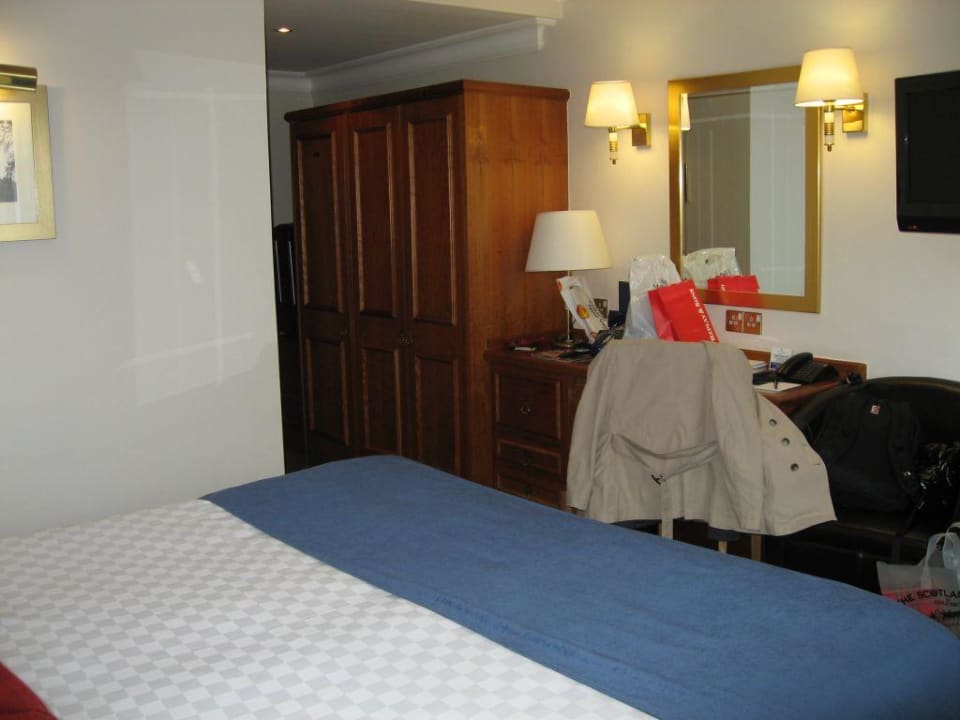 Zimmer Hotel Thistle Edinburgh