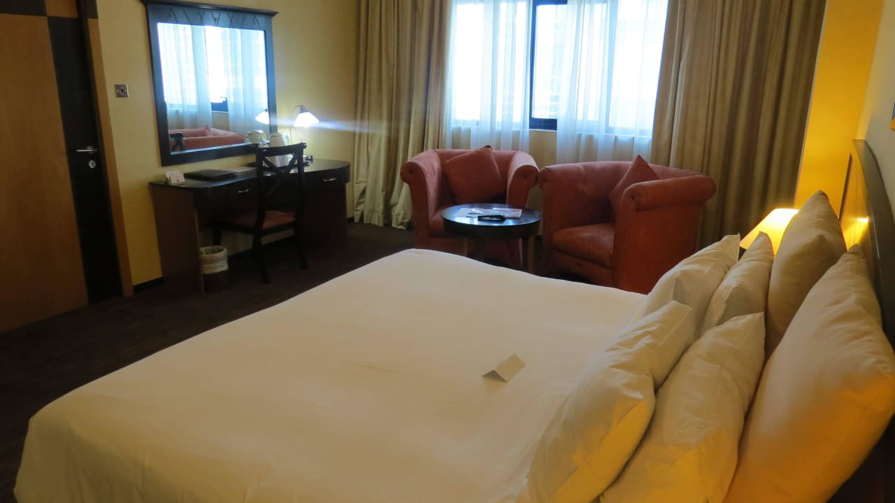 Al Jawhara Gardens Hotel The Park Hotel