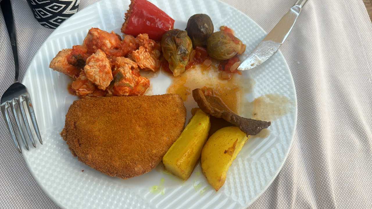 Gastro TUI BLUE Xanthe