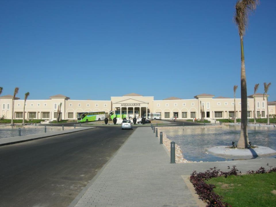 Wygląd z zewnątrz JAZ Aquamarine Resort