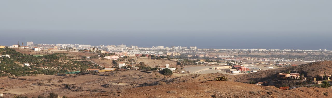 Ausblick Salobre Hotel Resort & Serenity