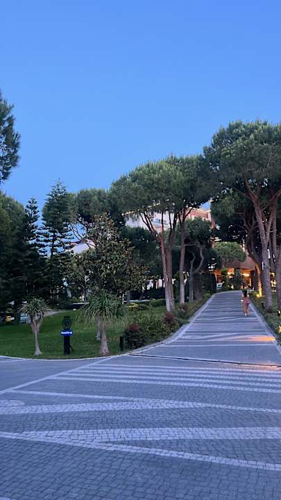 Gartenanlage Selectum Luxury Resort Belek