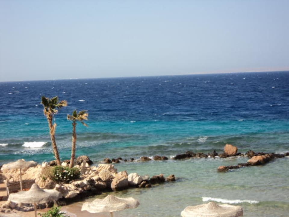 Пляж Pickalbatros Citadel Resort