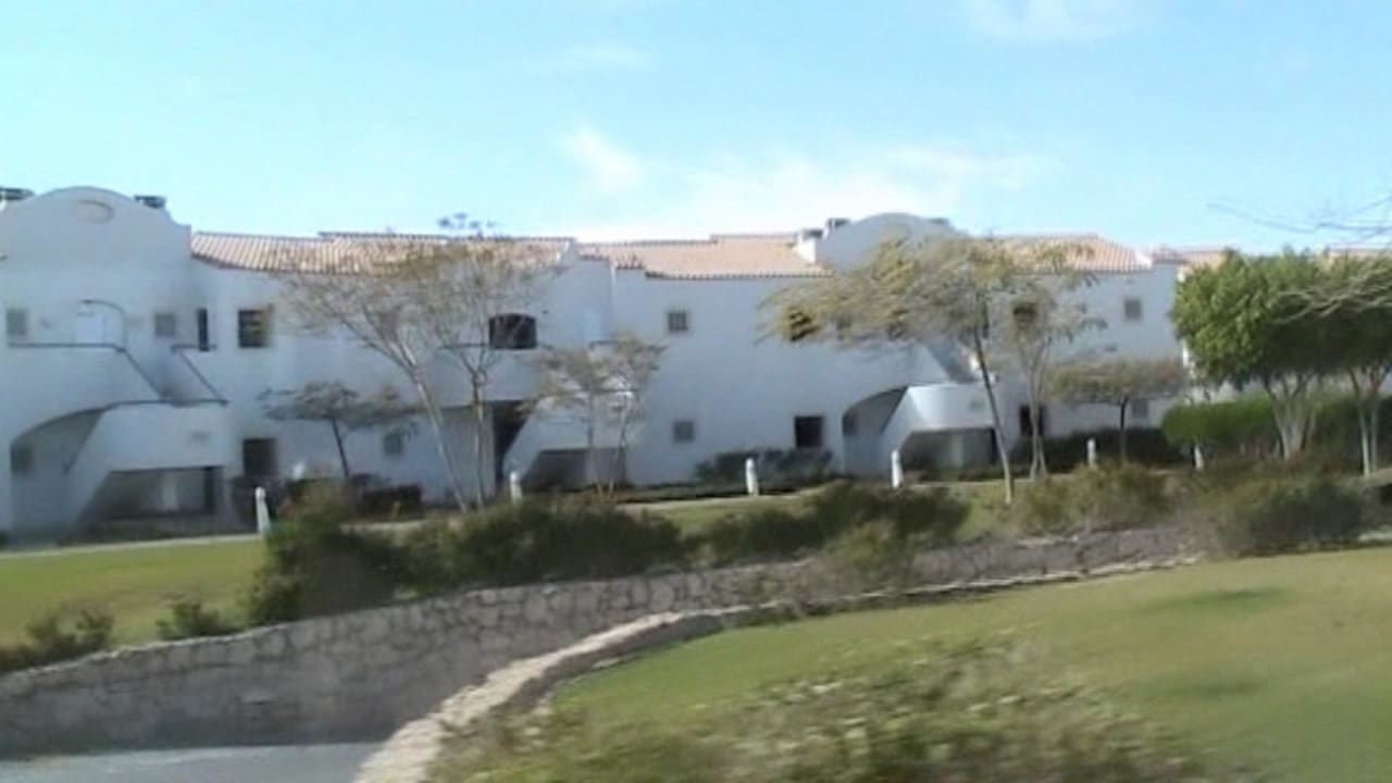 Außenansicht Reef Oasis Blue Bay Resort