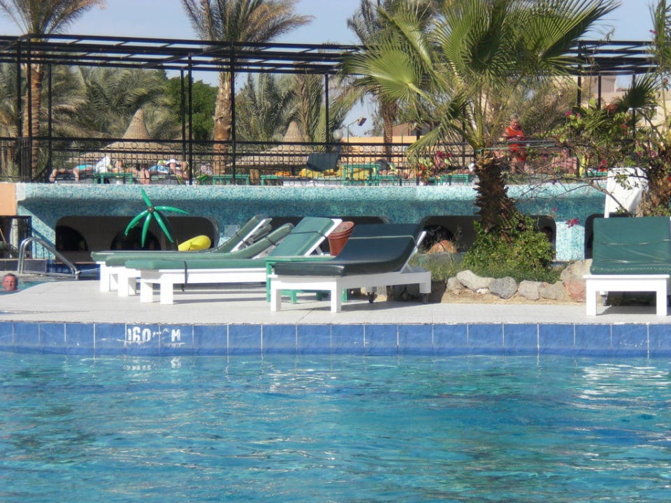 Pool Giftun Azur Resort