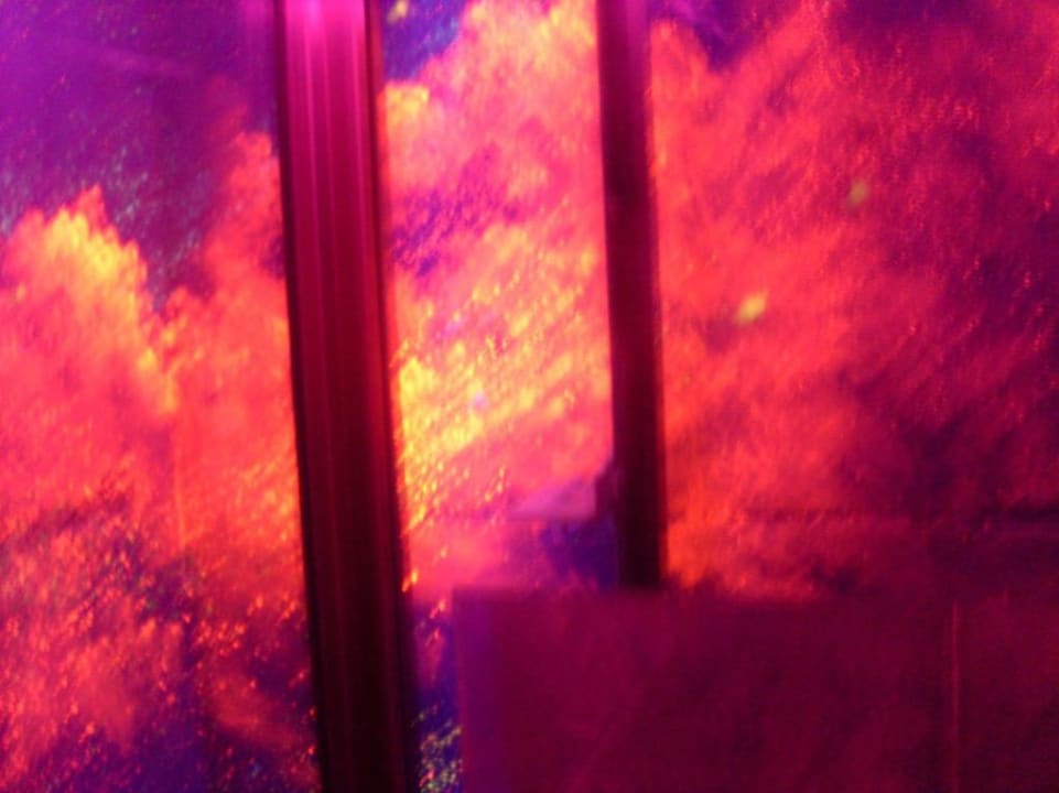 Hingucker im Fahrstuhl. INNSIDE by Meliá Bremen