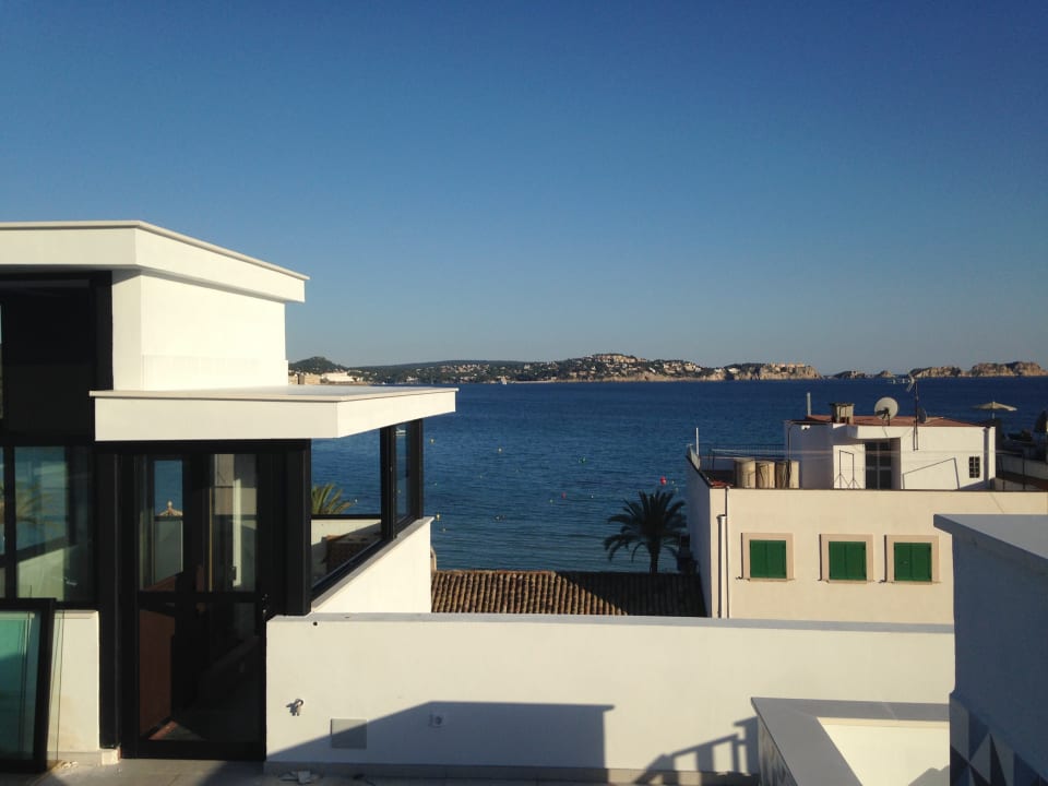 Ausblick Paguera Treff Boutique Hotel