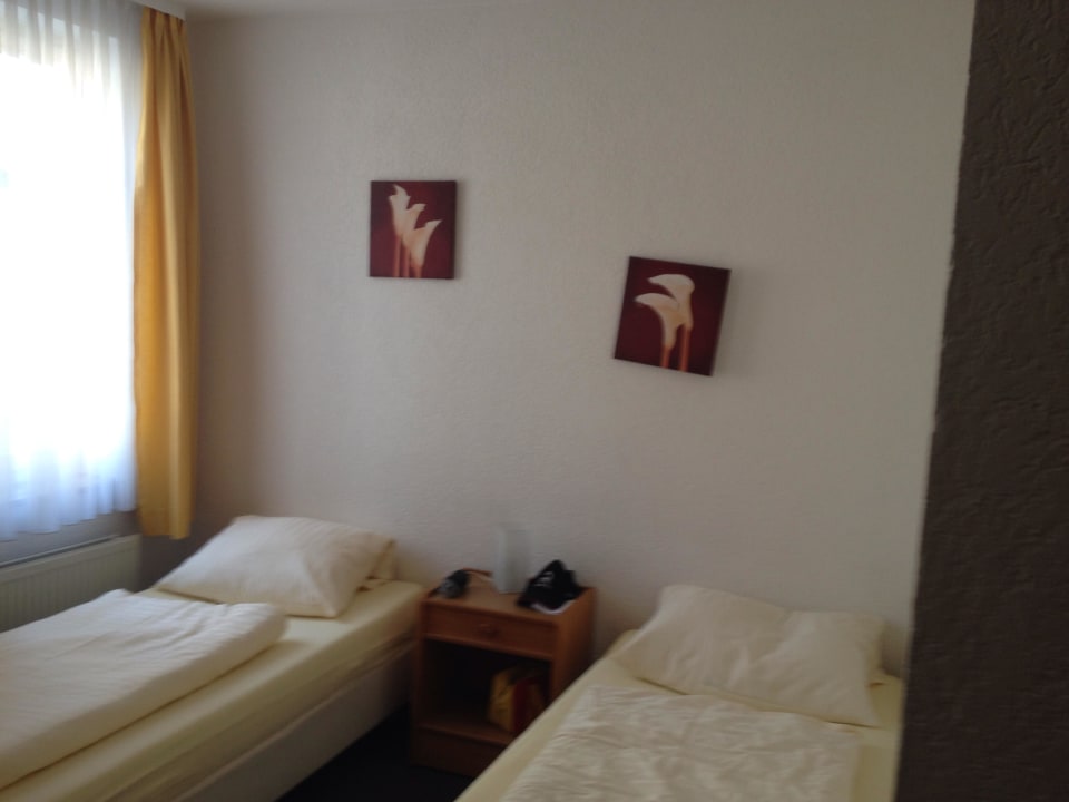 Betten Fair Hotel Frankfurt - Jahrhunderthalle