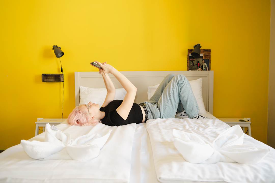 Zimmer Wombat's City Hostel Budapest