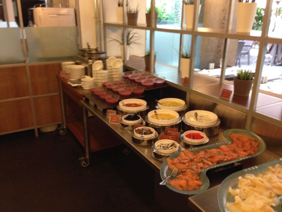 Abendessen Salobre Hotel Resort & Serenity