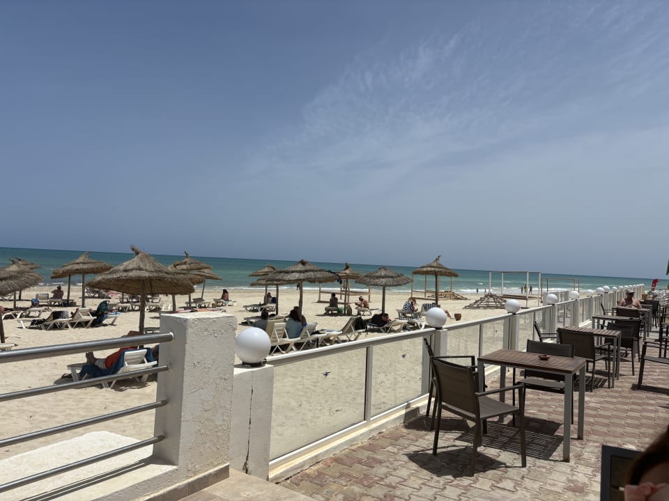 Außenansicht Calimera Yati Beach