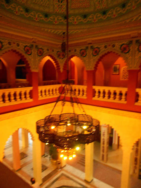 Tolle Architektur Pickalbatros Alf Leila Wa Leila Resort - Neverland Hurghada