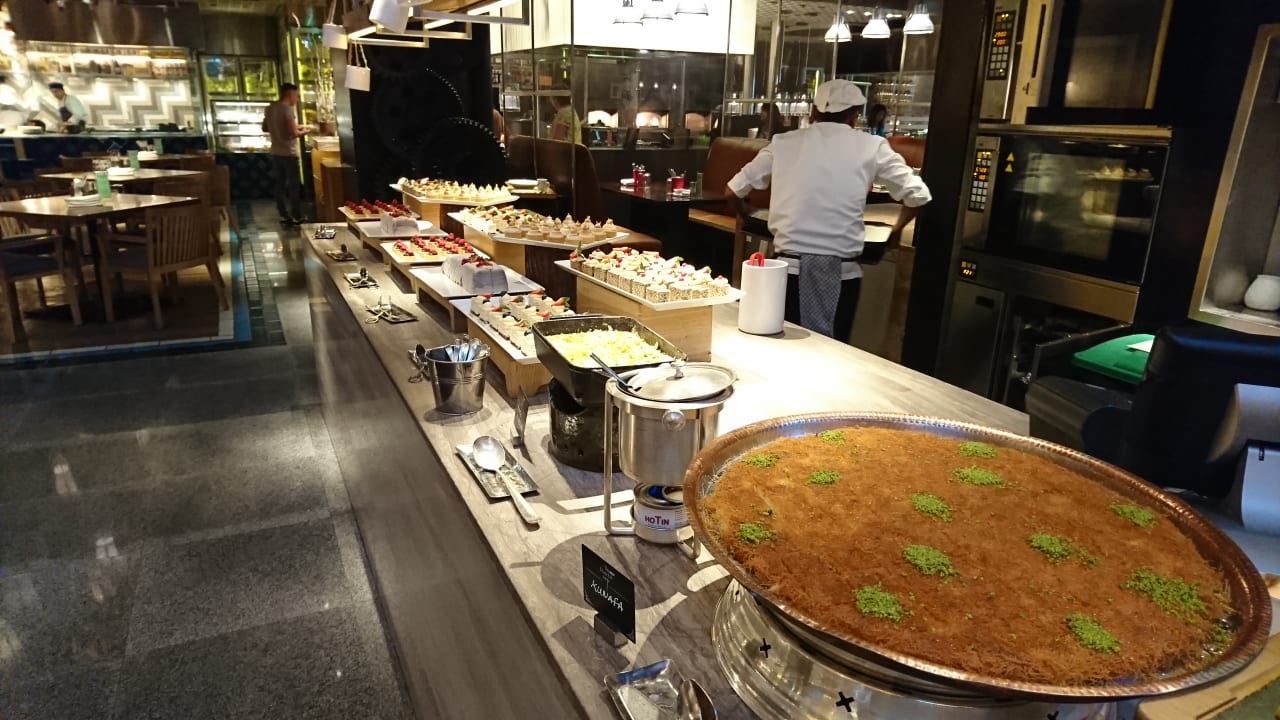 Gastro Grand Hyatt Dubai