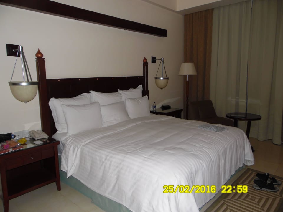 Gutes Bett Wyndham Garden Salalah Mirbat