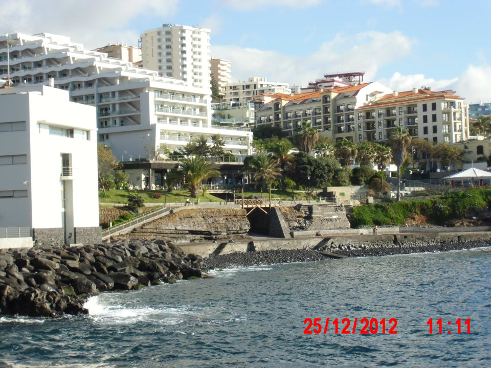 Hotel Melia Madeira Mare 2012 Meliá Madeira Mare