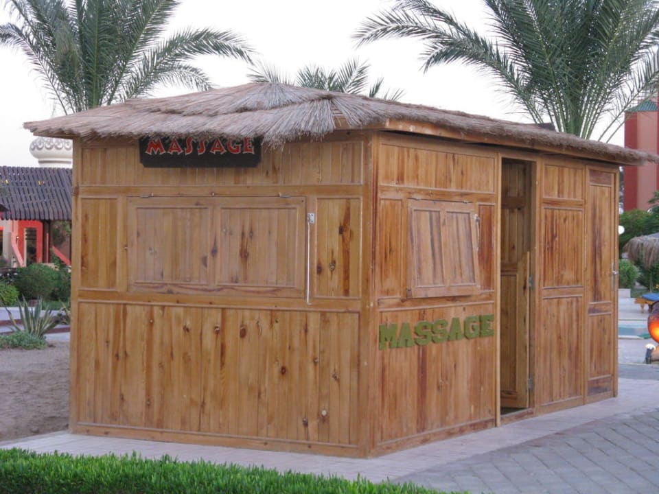 Massage Pickalbatros Aqua Park Resort - Hurghada