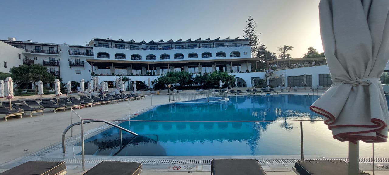 Außenansicht Creta Maris Resort