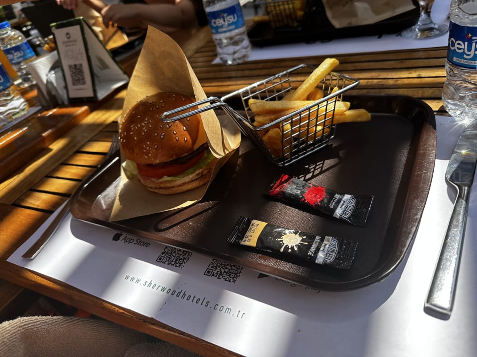 Gastro Sherwood Exclusive Kemer