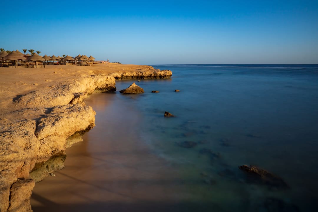 Strand Pickalbatros Sands Hotel - Port Ghalib