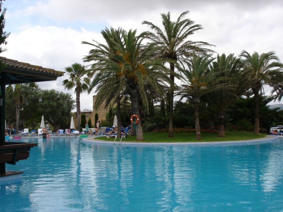 Piscine exterieure PortBlue Club Pollentia Resort & Spa