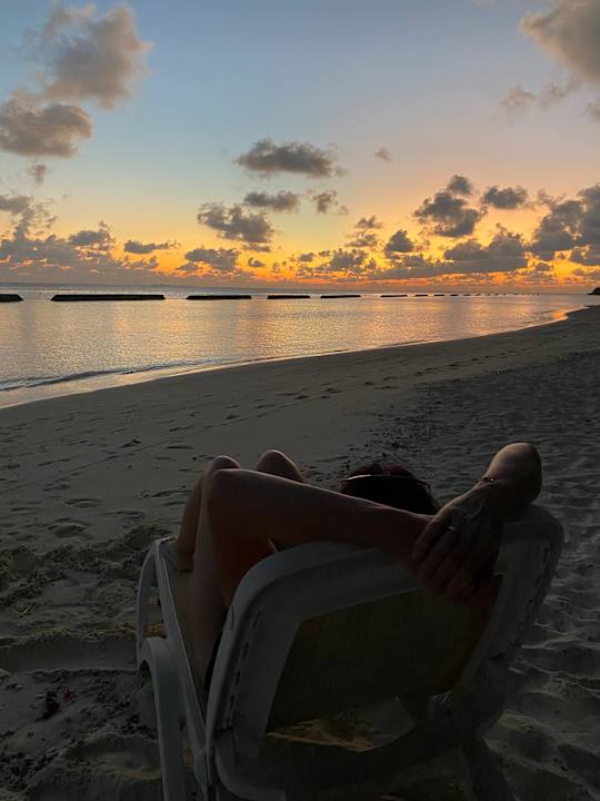 Strand Kuramathi Maldives