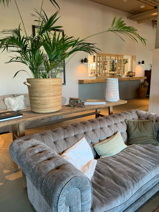 Lobby PAPA RHEIN - Hotel & Spa