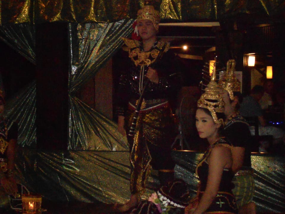 Am Abend  Best Western Premier Bangtao Beach Resort & Spa