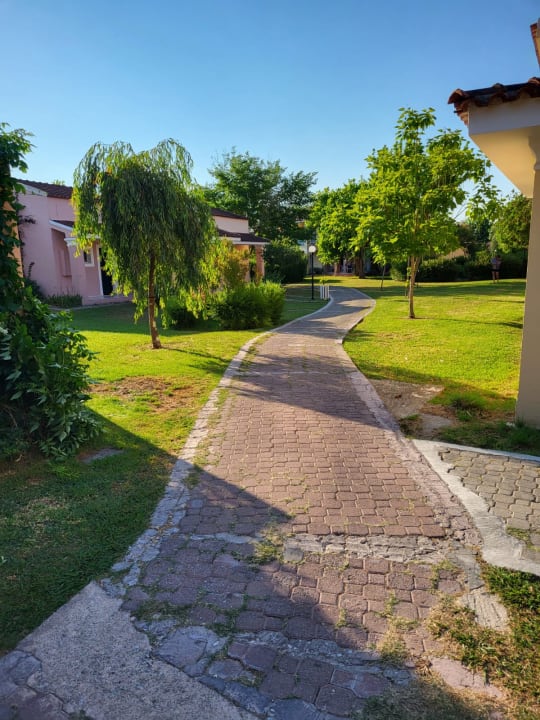 Gartenanlage Capo Di Corfu  (Im Umbau/Renovierung)