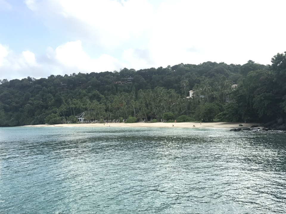 Strand Cape Panwa Hotel