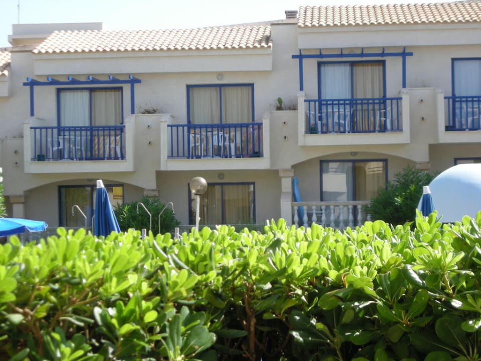 Gemütliche kleine Häuser Parque Nereida Suites Hotel