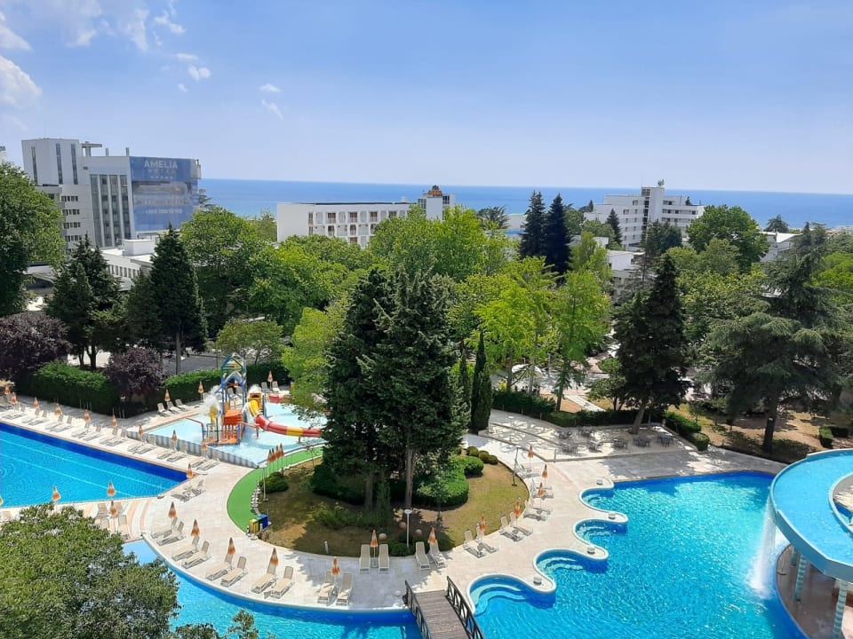 "Sehr sauber " Flamingo Grand Hotel & Spa (Albena) • HolidayCheck