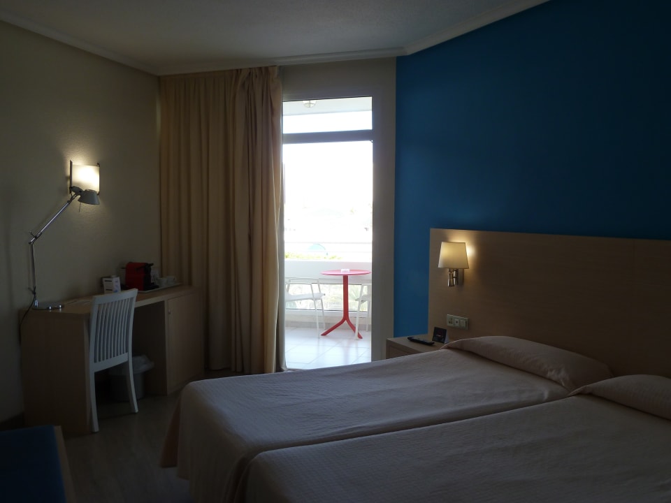 Zimmer Alexandre Hotel Troya