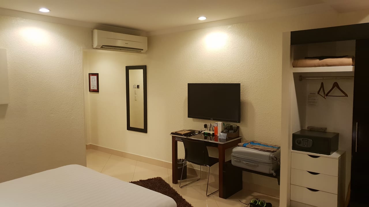 Zimmer Queens Hotel Angeles City