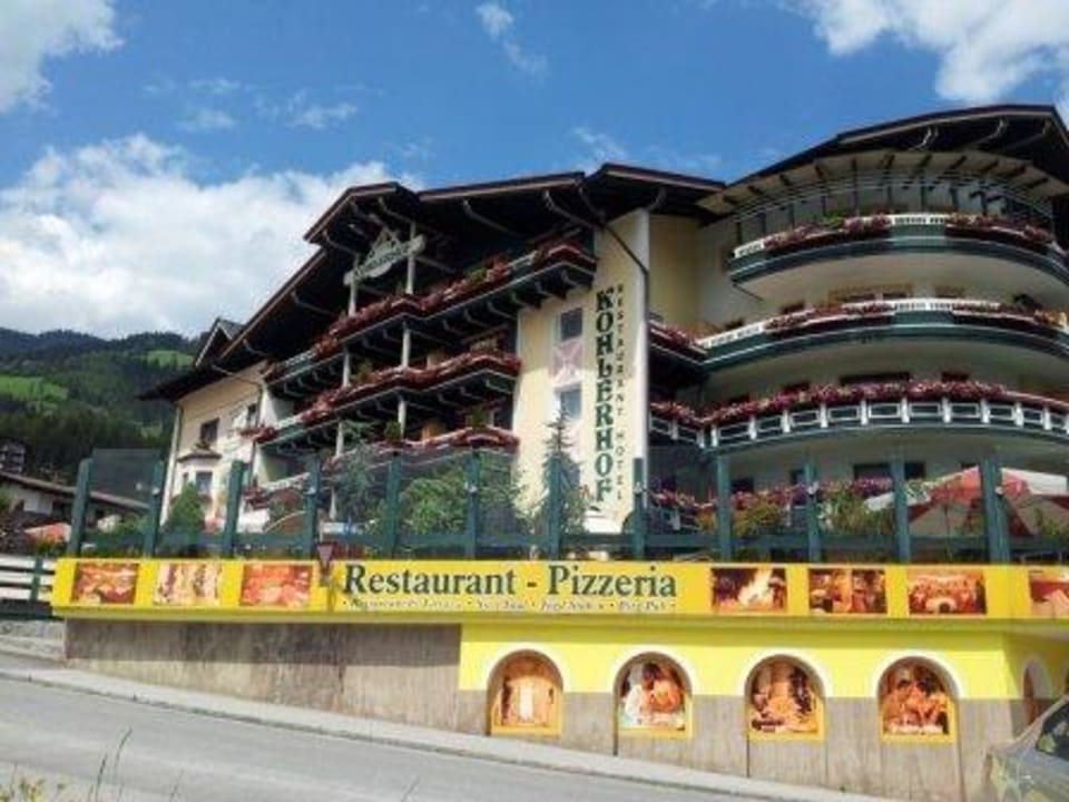 Kohlerhof1 Hotel Kohlerhof