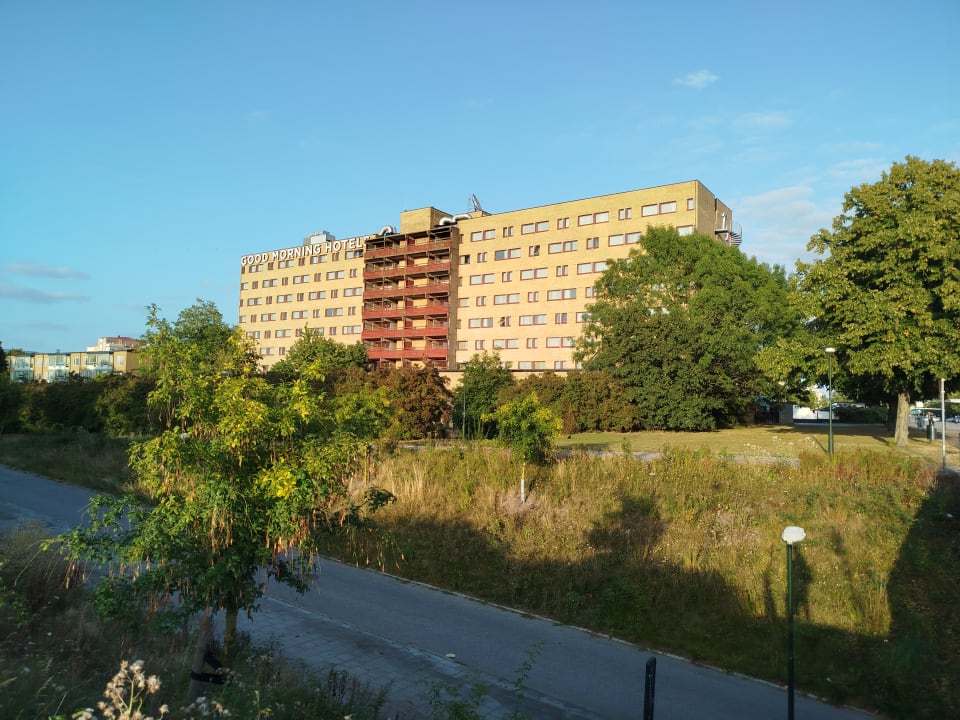 Außenansicht Good Morning+ Malmö