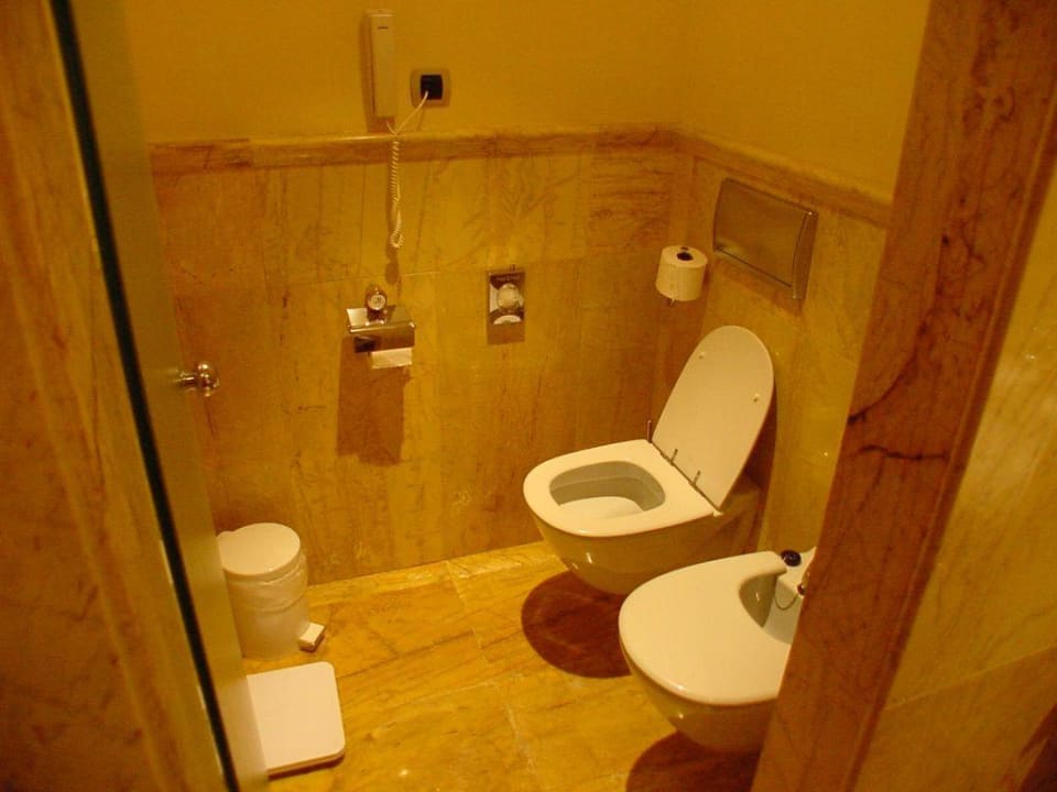 Toilette Hipotels Hipocampo Palace & Spa