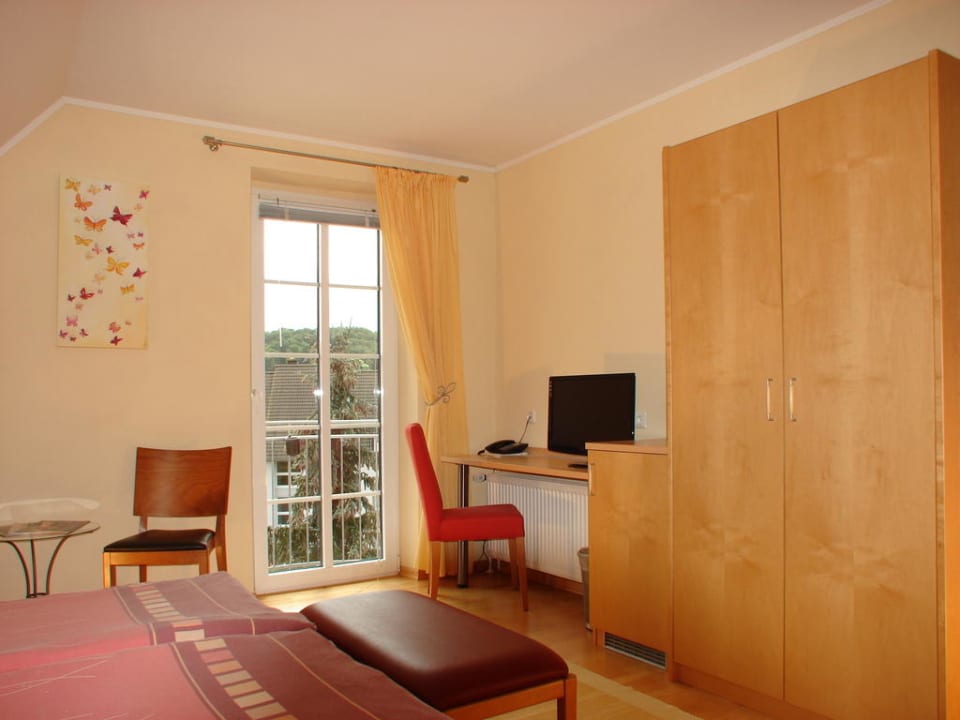 Landhauszimmer "Toskana" Hotel Rotenberg