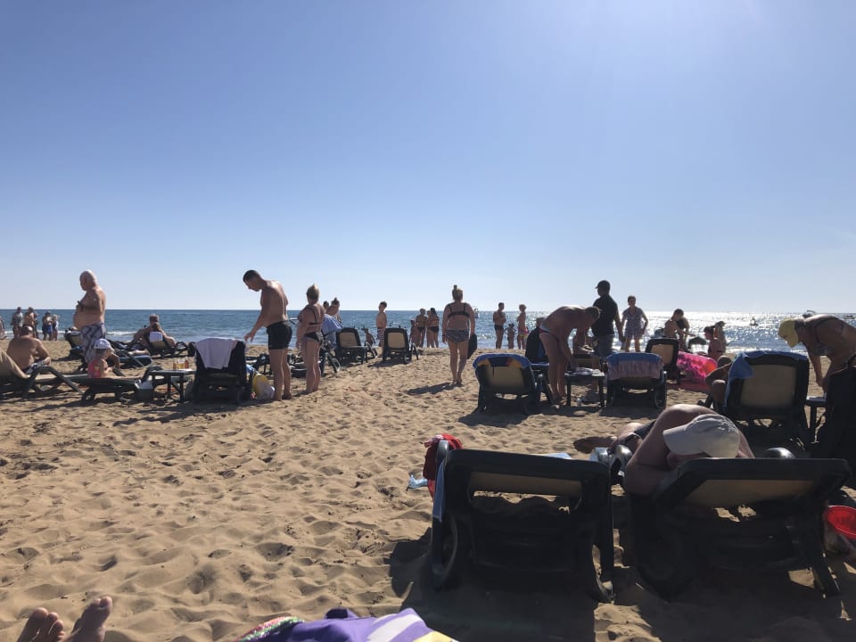 Strand Well Palace Side