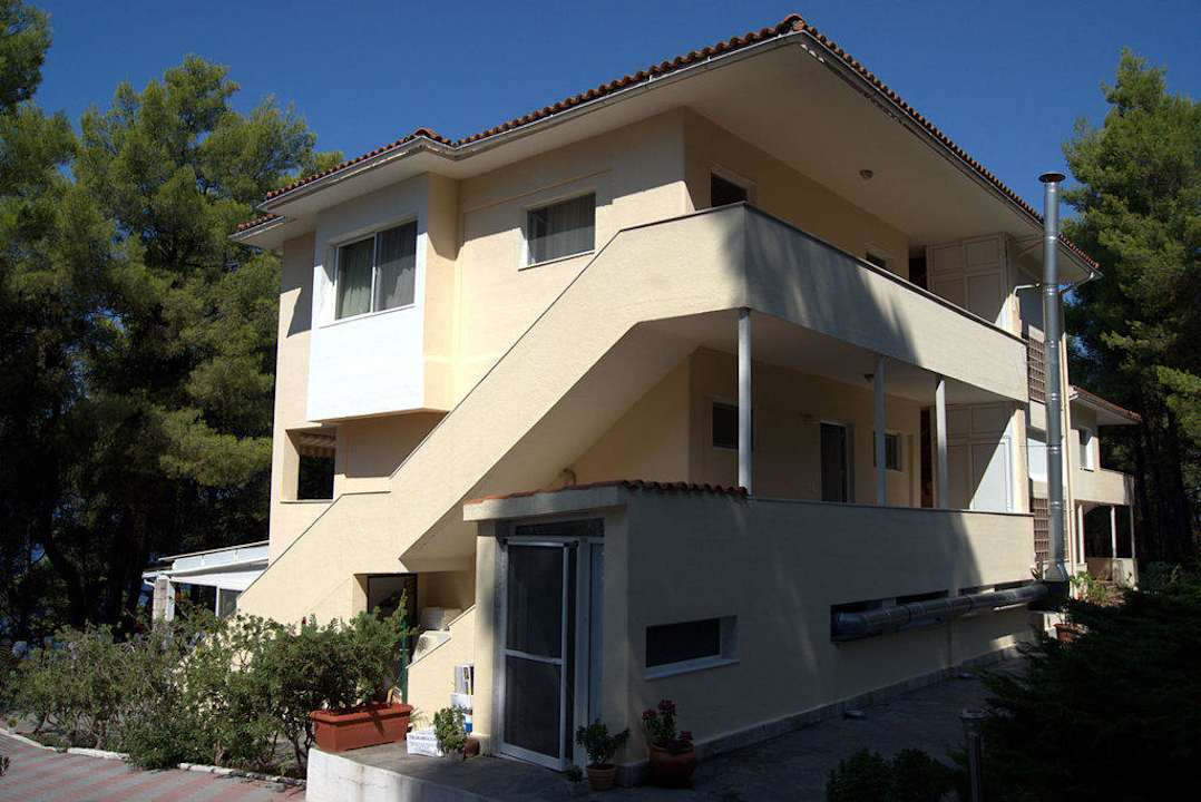 Hotel Dryades - Ostseite Hotel Dryades