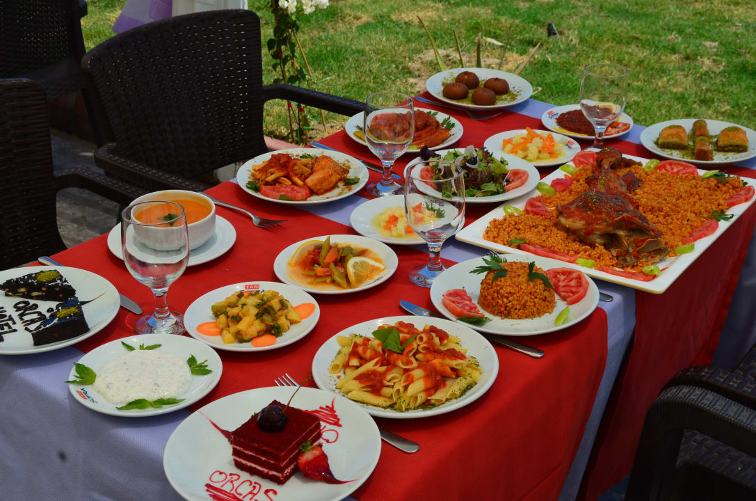 Gastro Orcas Imperial Palace